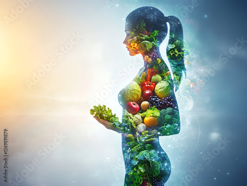 Longevity healthy living nutrition