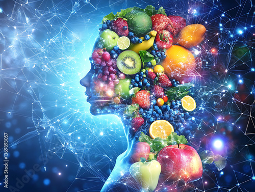 Longevity healthy living nutrition