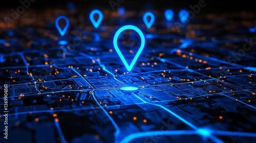 Revolutionizing Location Tracking with AI-Driven GPS.