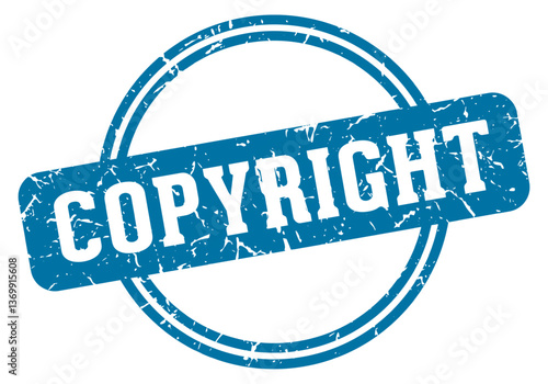 copyright stamp