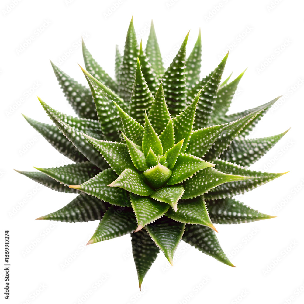 Fototapeta premium aloe vera plant