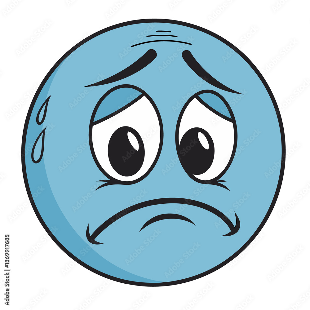 Fototapeta premium Emoji Icon set