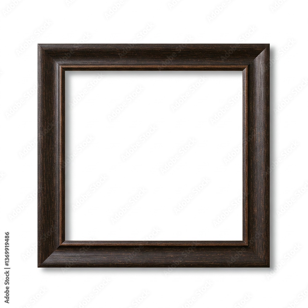 wooden picture frame wooden picture frame