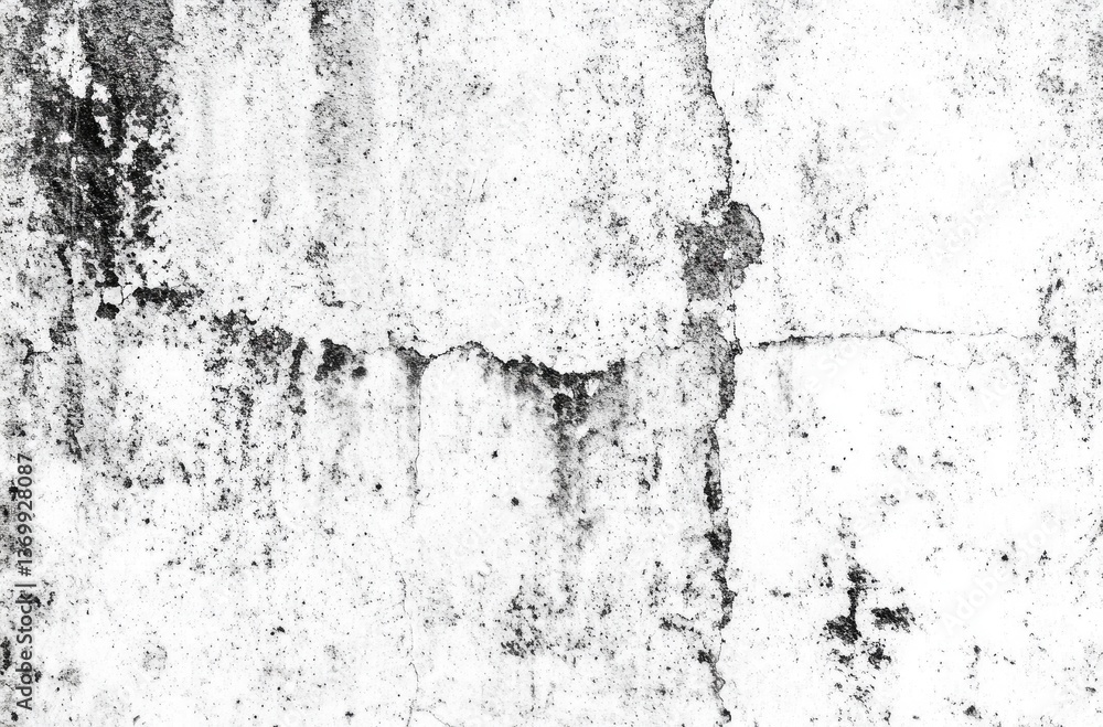 Black and White Abstract Painting Print - Modern Minimalist Wall Art Black and White Abstract Painting Print - Modern Minimalist Wall Art