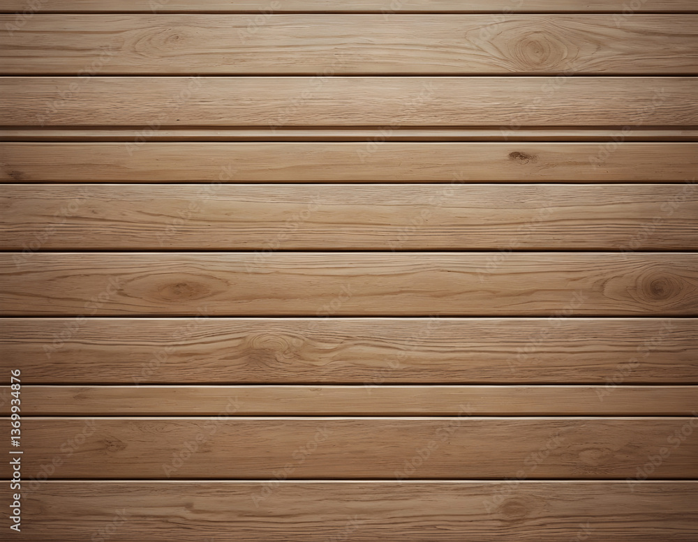 Fototapeta premium 깔끔하고 반듯한 목재 바닥 패턴 질감