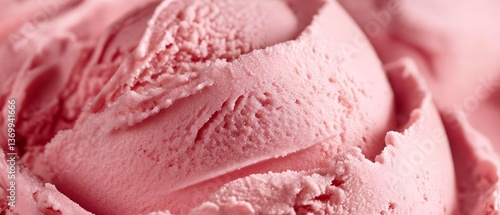 Wallpaper Mural Closeup of a delicious Italian gelato sorbet Torontodigital.ca