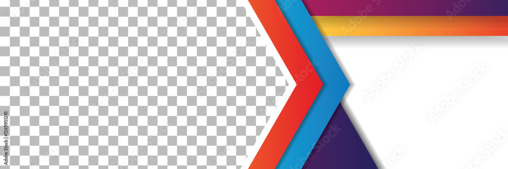 Colorful geometric background with transparent overlay Colorful geometric background with transparent overlay