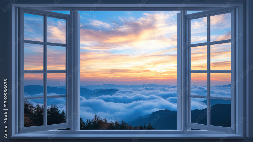 Fototapeta premium Mountain landscape photography scenery nature landscape scene scenery wallpaper backdrop