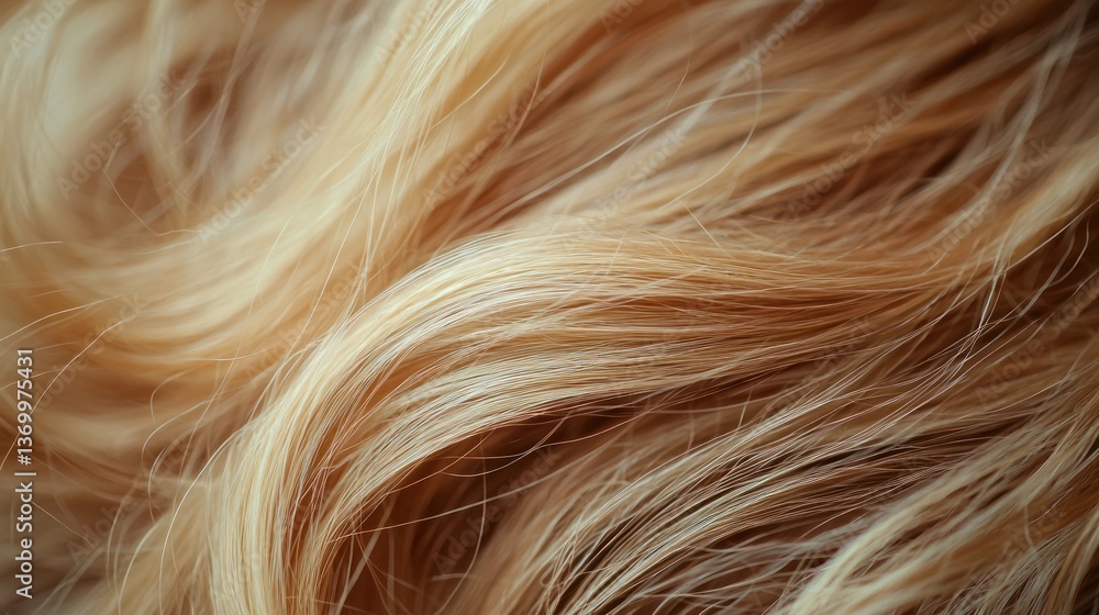 Naklejka premium Crown Balding â€“ Thinning begins at the crown and spreads outward.