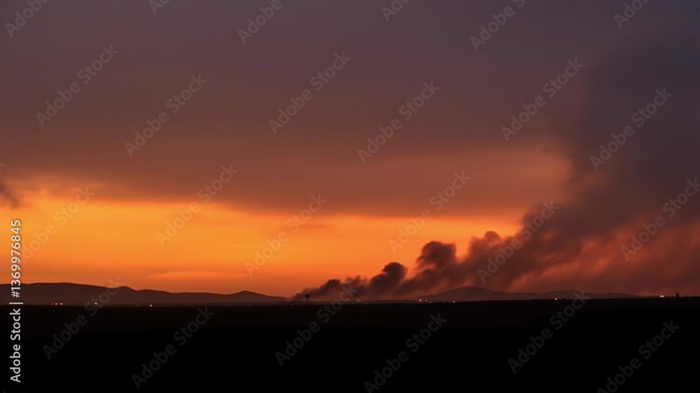 Fire and Smoke: The Reality of California’s Burning Lands Fire and Smoke: The Reality of California’s Burning Lands