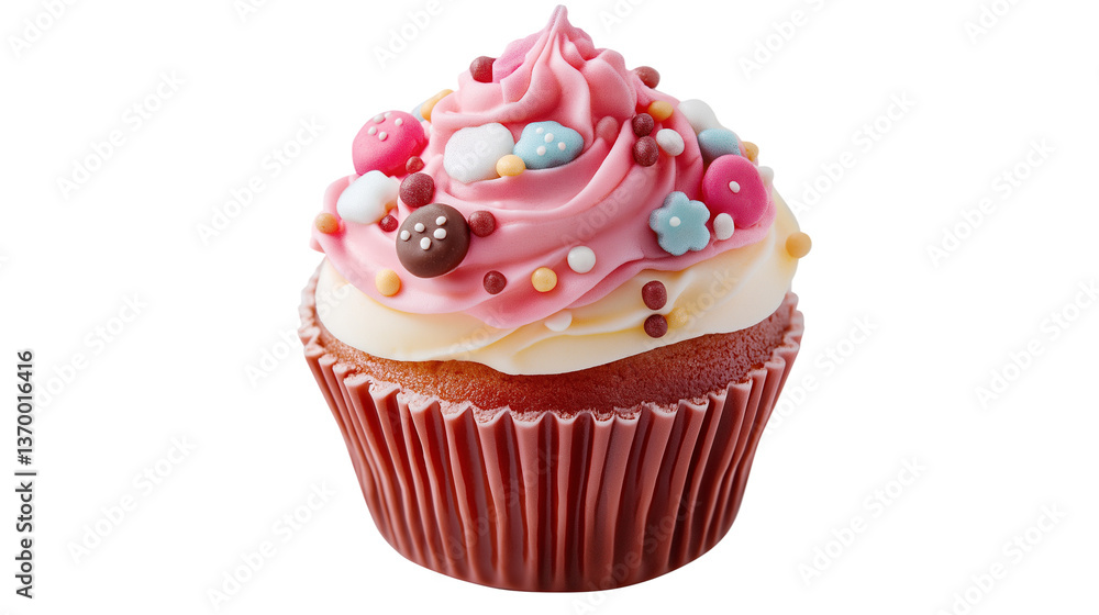cupcake isolated on white background , transparent png cupcake isolated on white background , transparent png