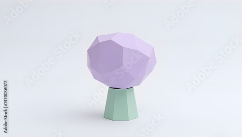 Isometric Fig: A Study in Minimalism