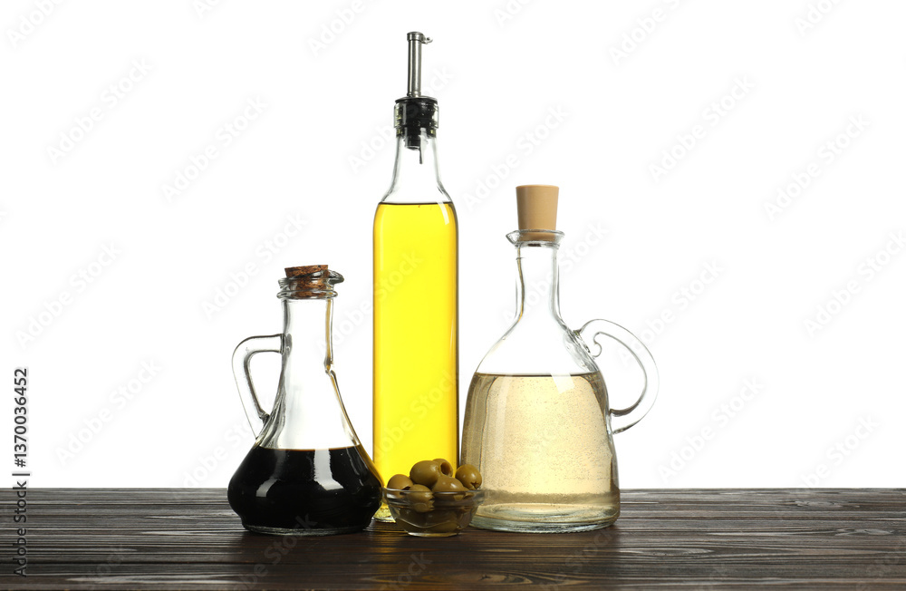 custom made wallpaper toronto digitalSalad dressings and olives on wooden table against white background