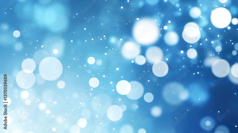 Soft Blue Background with Blurry Bokeh Lights Creating a Dreamy and Ethereal Effect for Various Design Purposes Soft Blue Background with Blurry Bokeh Lights Creating a Dreamy and Ethereal Effect for Various Design Purposes