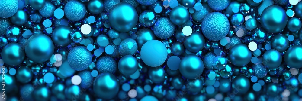 Blue Bubbles and Spheres Background Texture for Creative Designs Blue Bubbles and Spheres Background Texture for Creative Designs