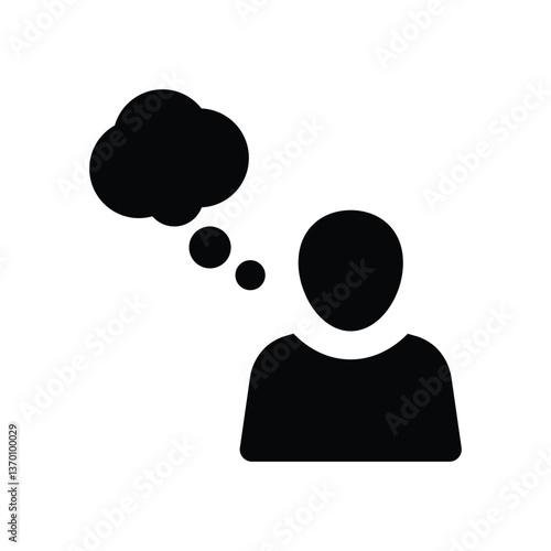 Thinking icon