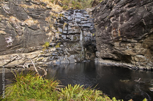 Sheoak Falls at Lorne, Victoria, Australia
