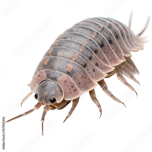 Giant Isopod  AI Generated Image
