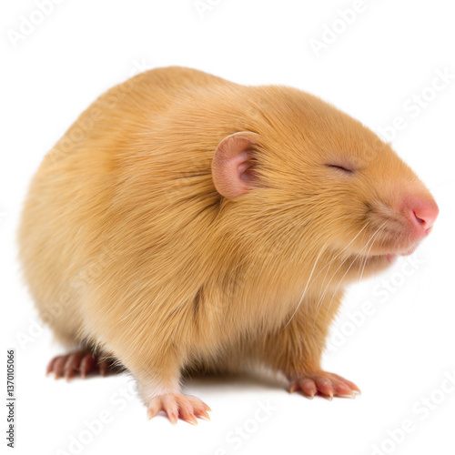 Wallpaper Mural Giant Golden Mole AI Generated Image Torontodigital.ca