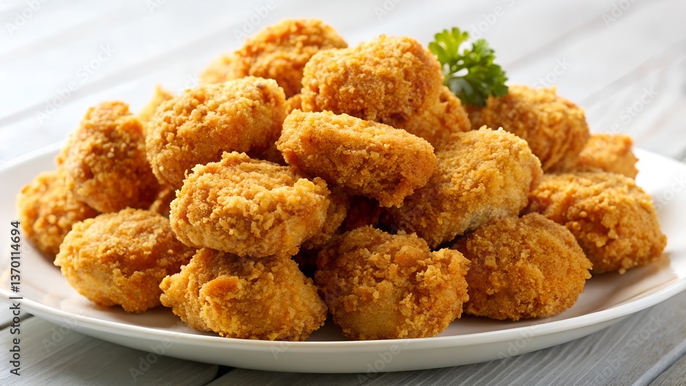 Seep fried chicken wings Seep fried chicken wings