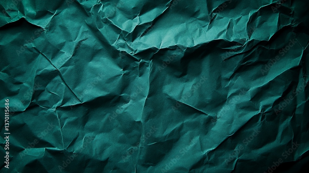 custom made wallpaper toronto digitalCrumpled Dark Teal Paper Texture