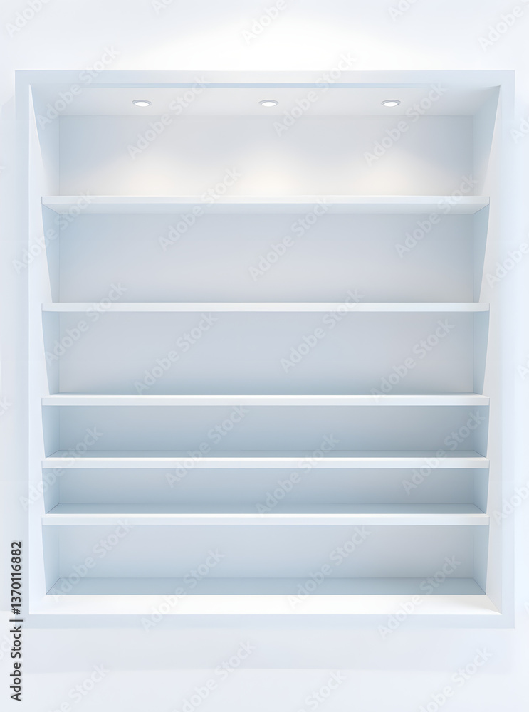 Pastel Baby Blue Shelf Display and Frame Mockup, Boho Minimalist Interior, Clean White Background 4 Pastel Baby Blue Shelf Display and Frame Mockup, Boho Minimalist Interior, Clean White Background 4