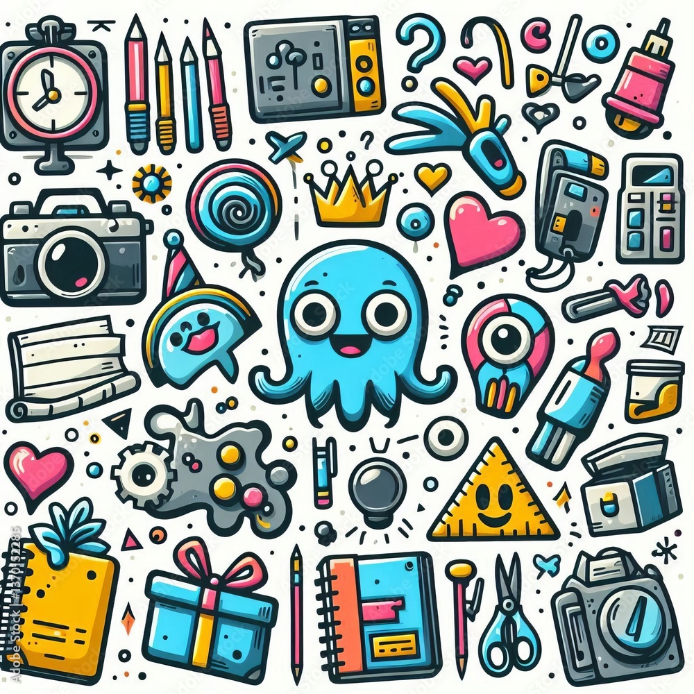 quirky perfect for casual or creative quirky perfect for casual or creative