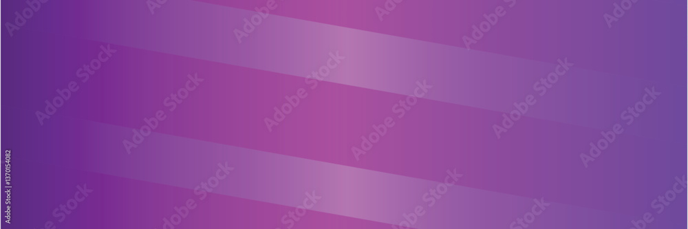 Obraz premium Gradient Purple Diagonal Stripes