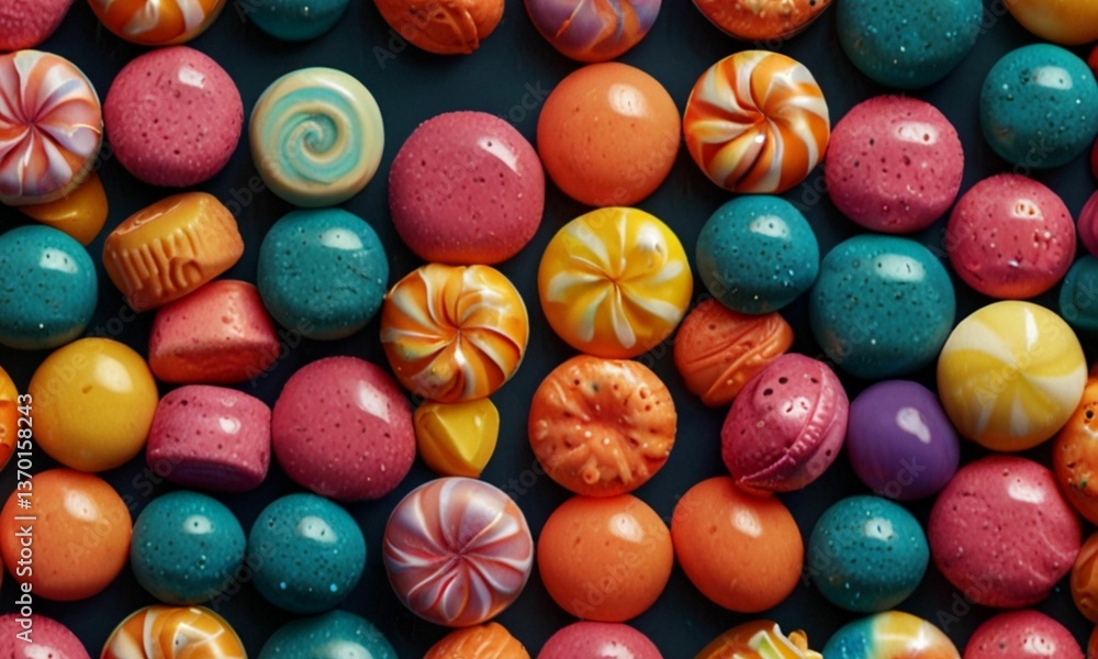 Food Background Concept