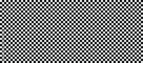 Transparency grid effect. Light mode empty transparent background simulation. Vector tiny squares checker seamless pattern. Simple endless grid texture.
