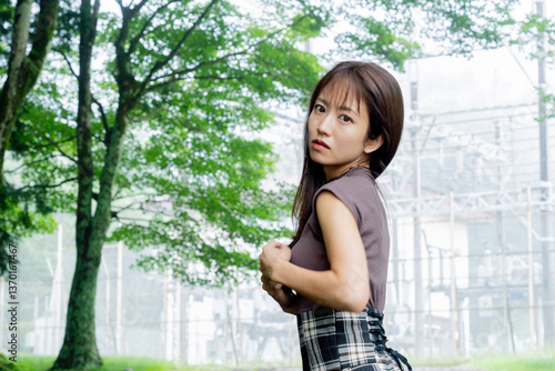 Free Download 美しい日本女性 - GFXLoad