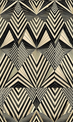 Creative pattern background illustration