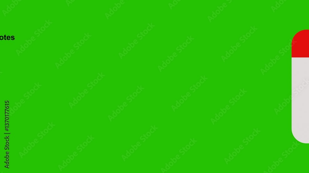 July 14 – Green Screen Calendar Animation with Note Space July 14 – Green Screen Calendar Animation with Note Space