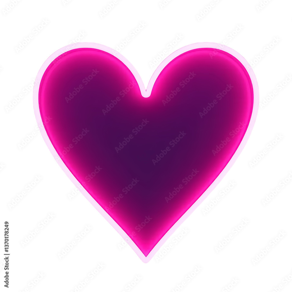 Pink_Heart_Neon_Sign_Love_Valentine