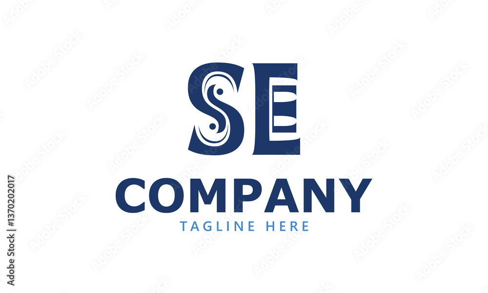 SE S se initial logo | initial based abstract modern minimal creative logo, vector template image. luxury logotype logo, real estate homie logo. typography logo. initials logo SE S se initial logo | initial based abstract modern minimal creative logo, vector template image. luxury logotype logo, real estate homie logo. typography logo. initials logo