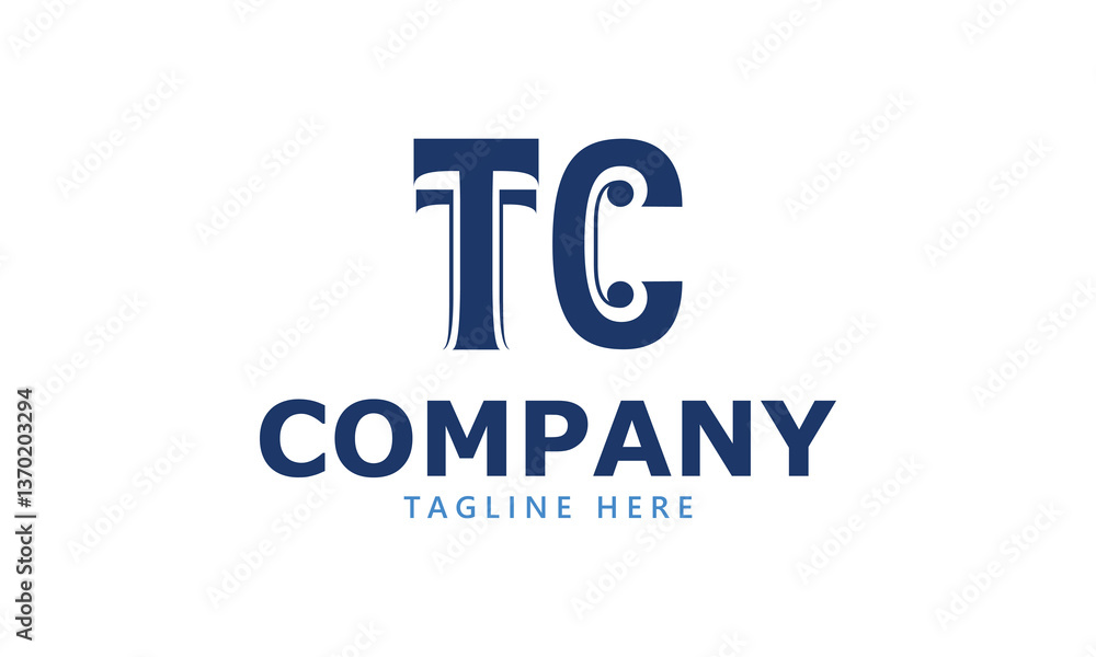 TC T tc initial logo | initial based abstract modern minimal creative logo, vector template image. luxury logotype logo, real estate homie logo. typography logo. initials logo TC T tc initial logo | initial based abstract modern minimal creative logo, vector template image. luxury logotype logo, real estate homie logo. typography logo. initials logo