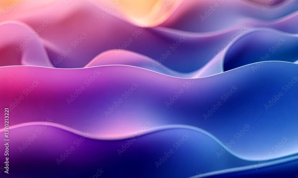 Abstract motion background with smoothly moving colored waves, backdrop concept Abstract motion background with smoothly moving colored waves, backdrop concept