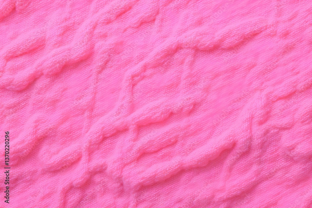 Fototapeta premium pink fabric texture