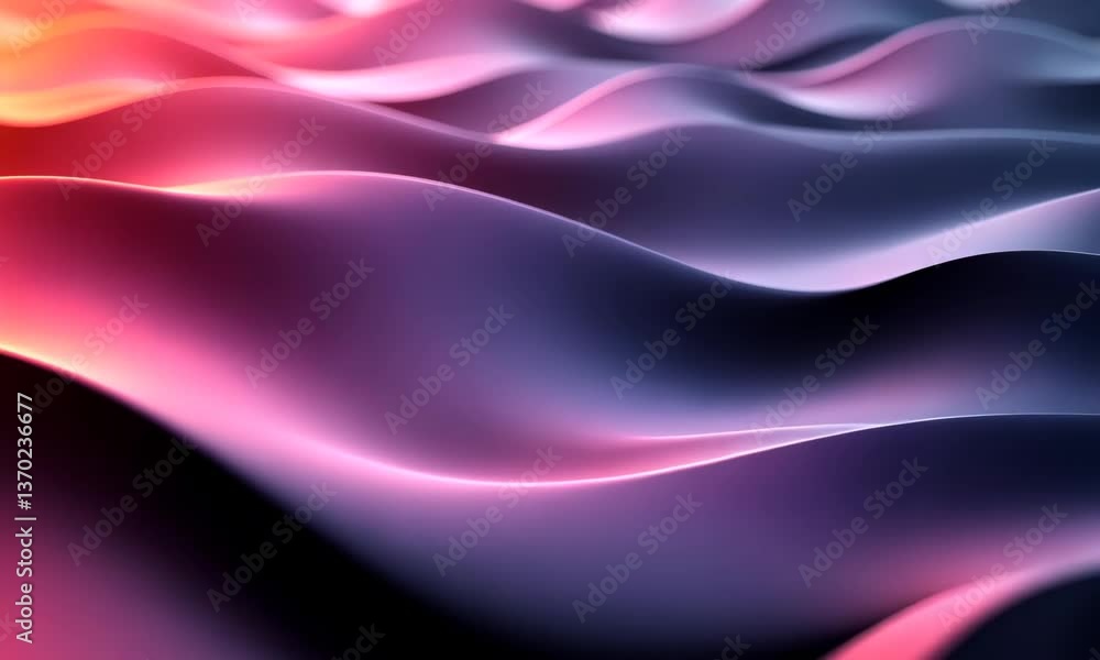 Abstract flow background with dynamic gentle colorful waves smooth and bright Abstract flow background with dynamic gentle colorful waves smooth and bright
