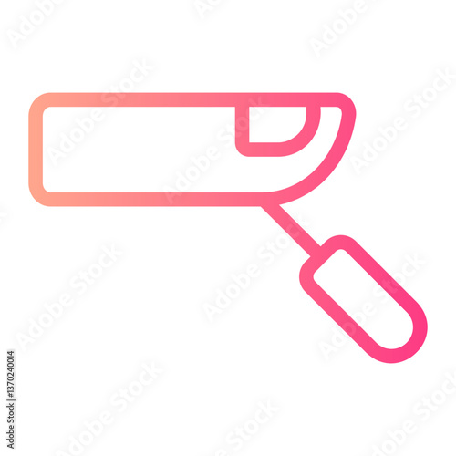 glucosemeter gradient icon