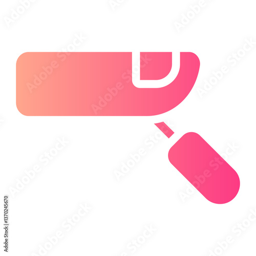 glucosemeter gradient icon
