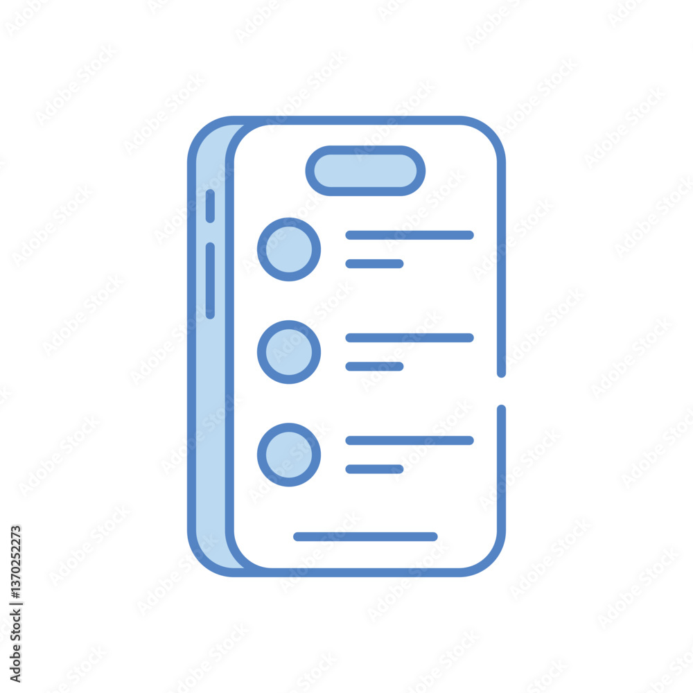Check list icon vector stock illustration Check list icon vector stock illustration