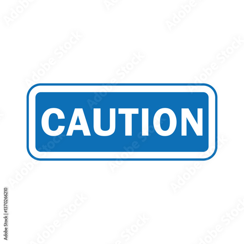 caution rubber stamp, flat education label minimalist design for digital and print projects
 Graphic Design Icons Making a Huge Impact on Visual Aesthetics