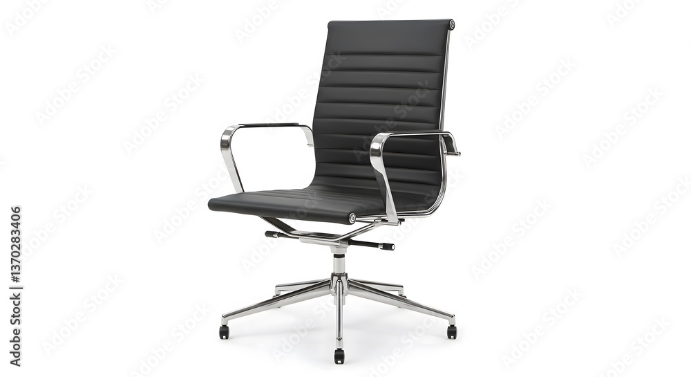 office chair isolated on white office chair isolated on white