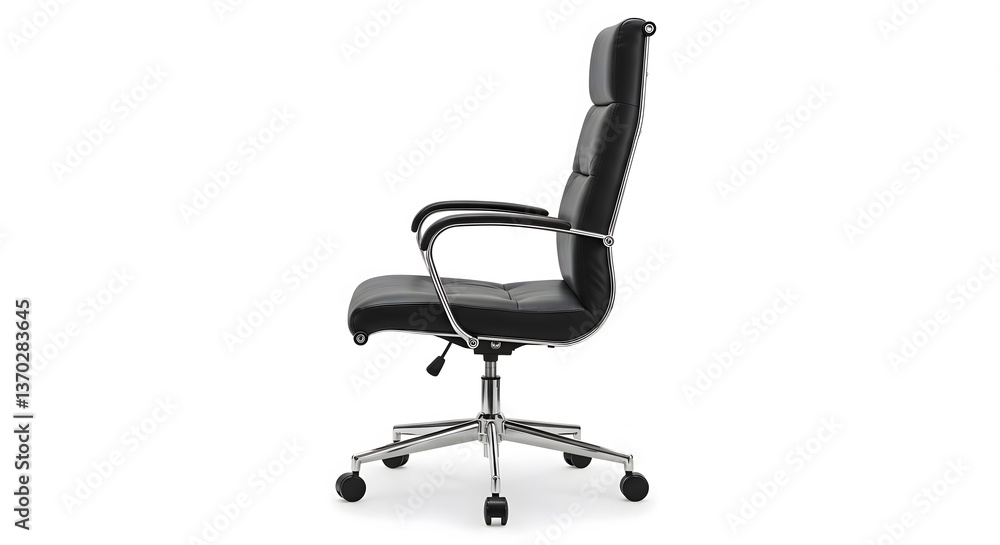 office chair isolated on white office chair isolated on white