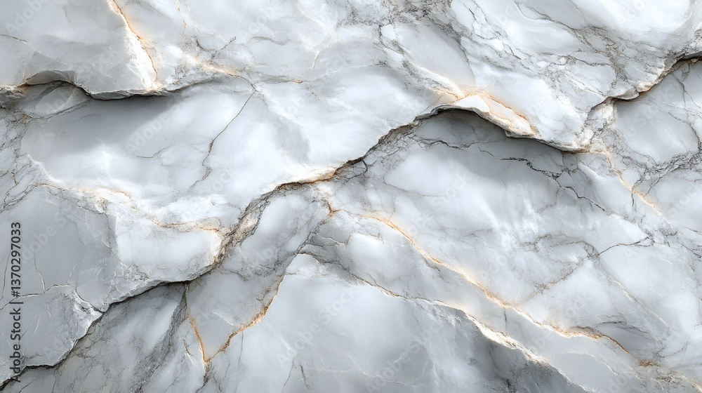 Fototapeta premium Luxury marble stone texture with a seamless smooth appearance 