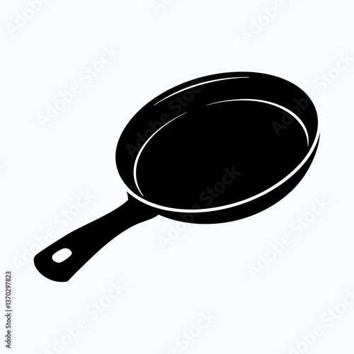 Majestic Pan Silhouette in Scenic Landscape at Sunset for Nature Lovers and Outdoor Enthusiasts