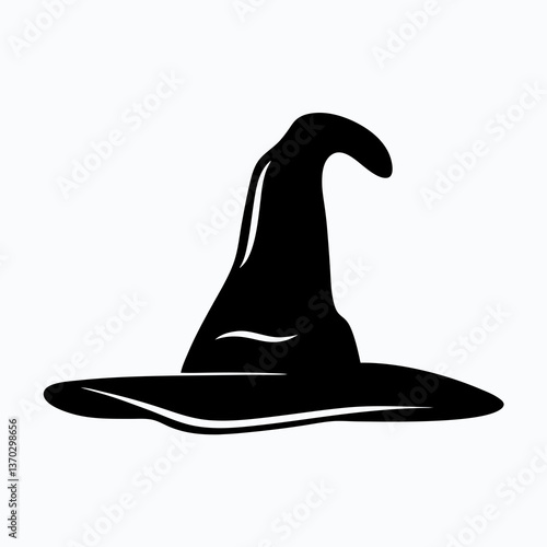 magic hat silhouette
