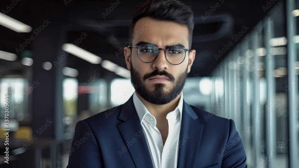 portrait of a businessman portrait of a businessman