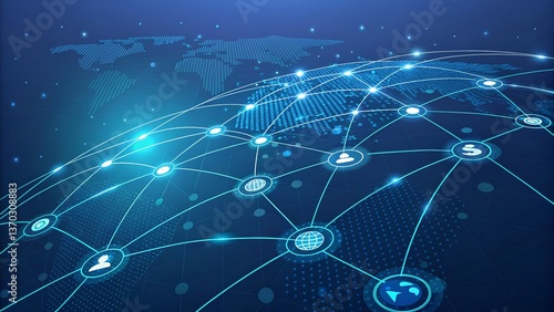 Invisible Web: Threads That Bind Our Digital Globe